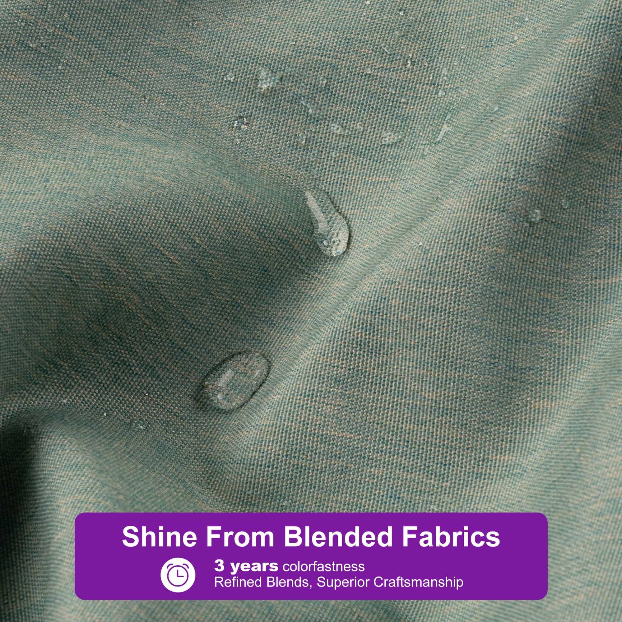 PURPLE LEAF UV Resistant Affordable Patio Outdoor Umbrella with Recycled Fabric - Image 144