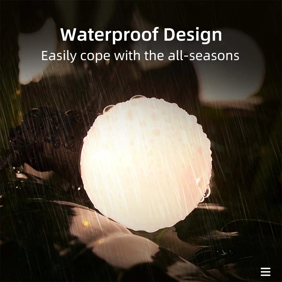 PURPLE LEAF Hardtop Gazebo for Patio Wood Grain Galvanized Steel Frame Awning with String Lights-milky - Image 22