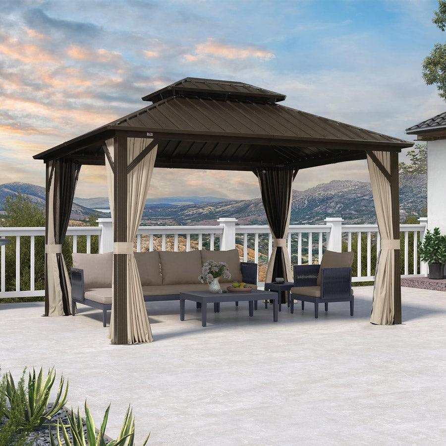 Hardtop Gazebo