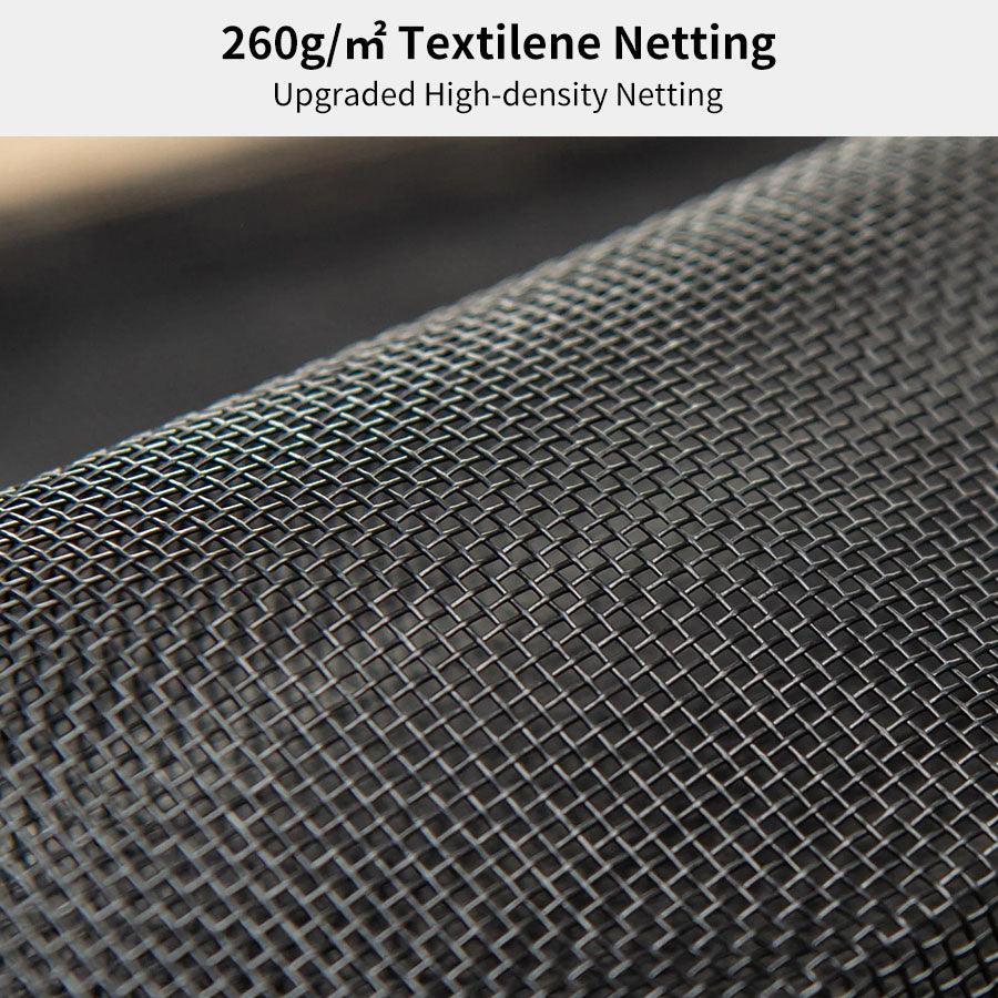 PURPLE LEAF Outdoor Hardtop Gazebo for Garden Bronze Double Roof Aluminum Frame Pavilion with String Lights-milky - Image 88