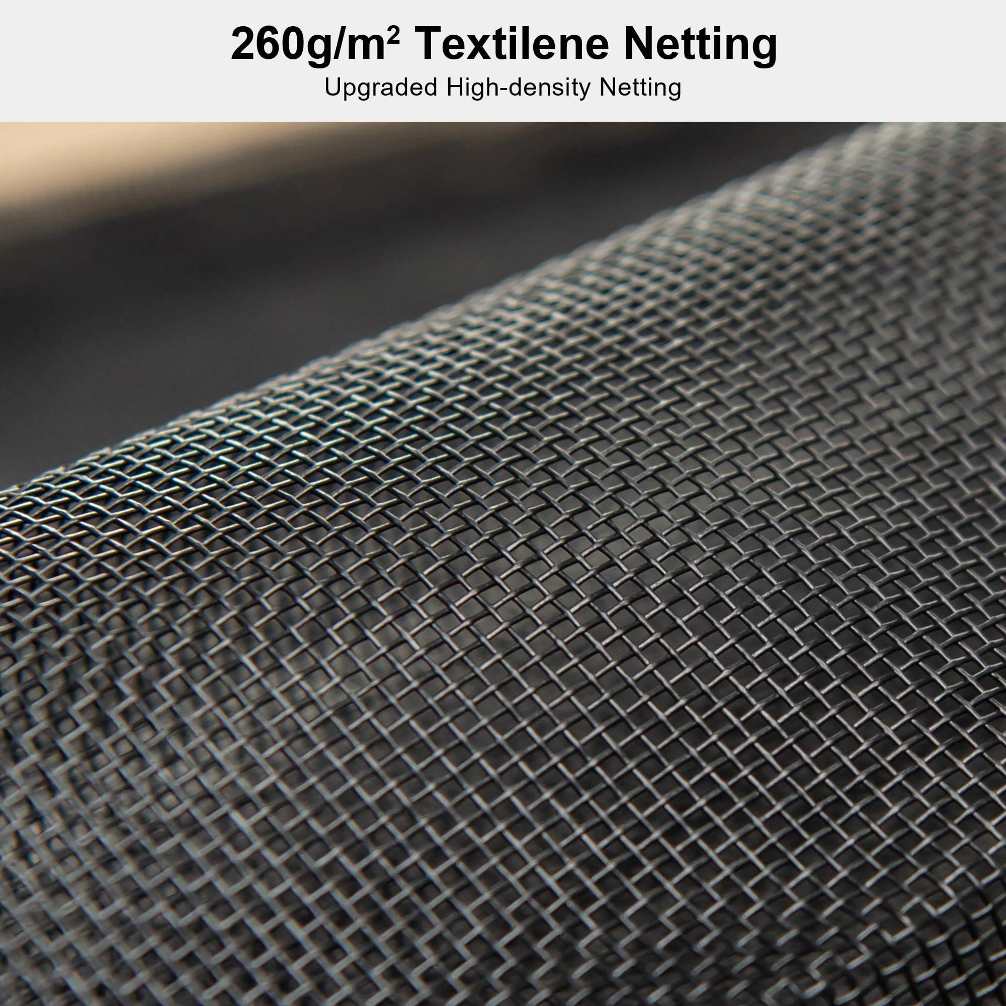 PURPLE LEAF Outdoor Hardtop Gazebo for Garden Bronze Double Roof Aluminum Frame Pavilion with String Lights-milky - Image 33