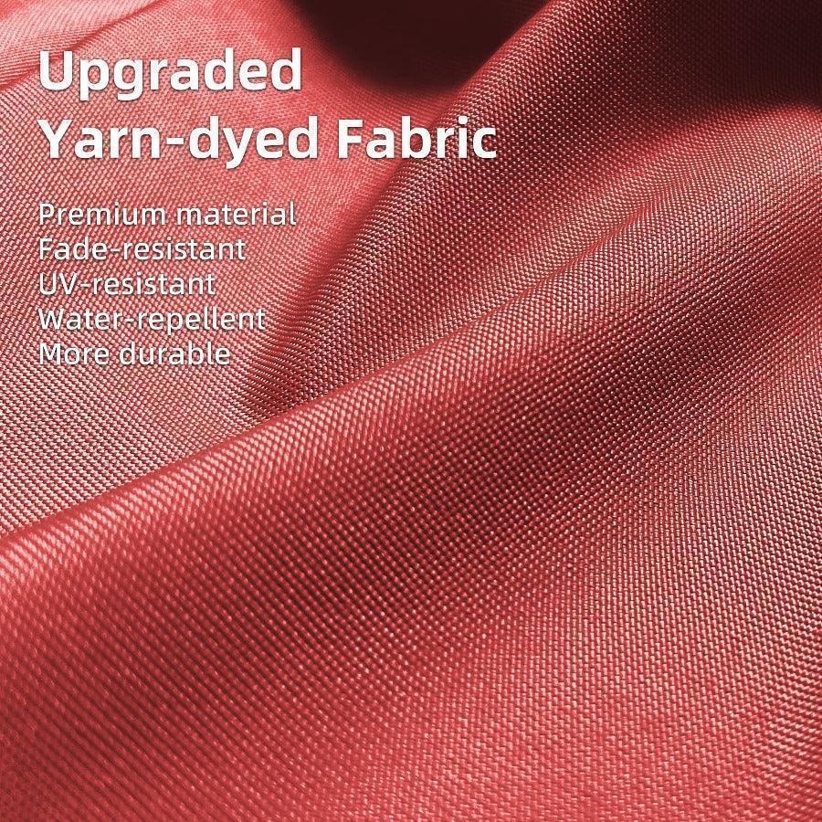 PURPLE LEAF Outdoor Pergola with Retractable Canopy Aluminum Shelter for Porch Garden  Beach Shade Pavilion Pergola Modern Backyard Deck - Image 77