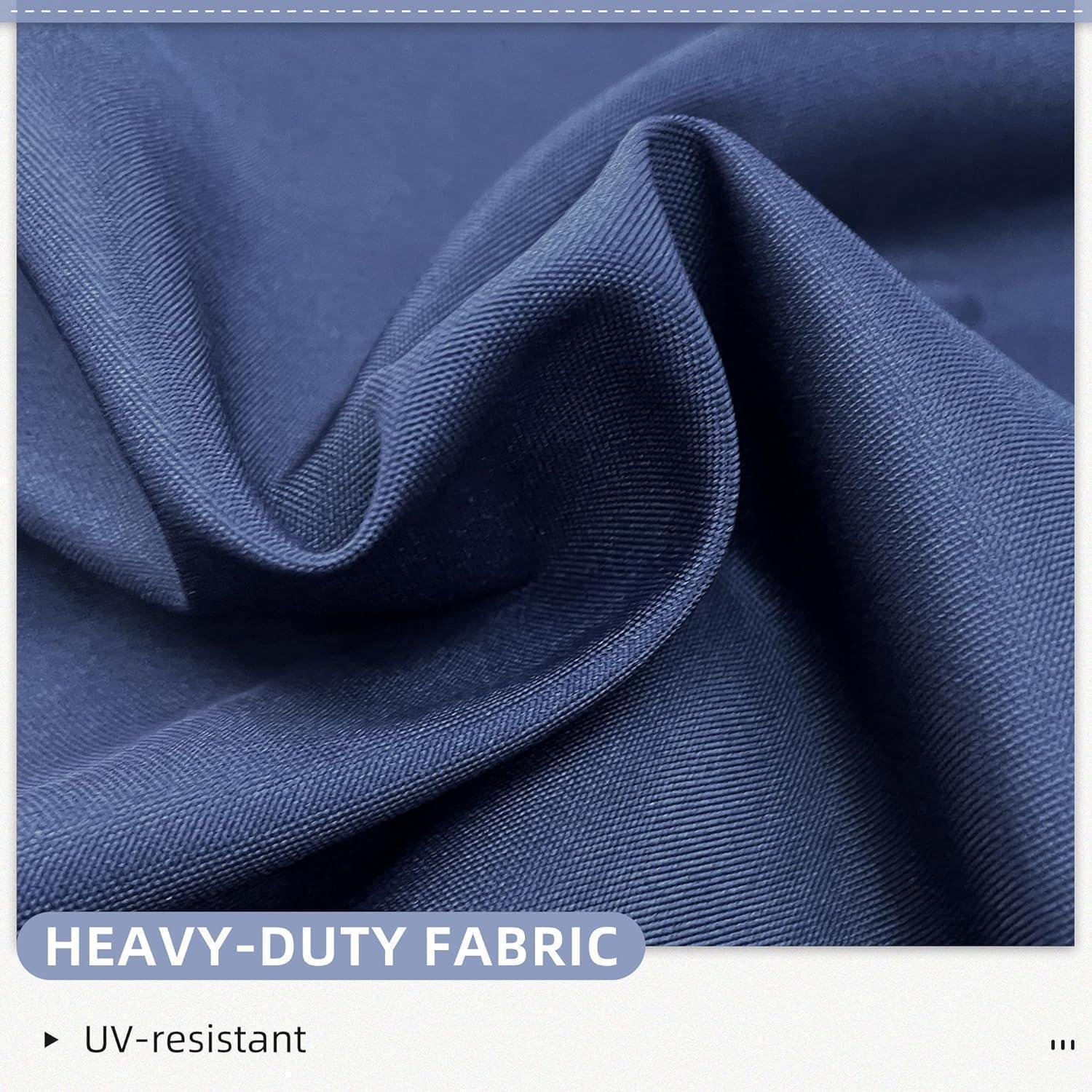 PURPLE LEAF Outdoor Retractable Pergola with Sun Shade Canopy Cover White Patio Metal Shelter for Garden Pavilion Grill Gazebo Grape Trellis Pergola - Image 82