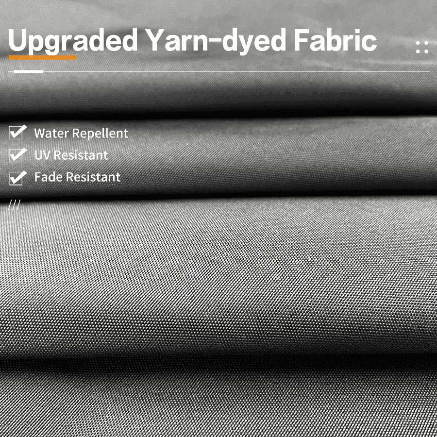 PURPLE LEAF Outdoor Retractable Pergola with Sun Shade Canopy Patio Aluminum Pergola for Garden - Image 35