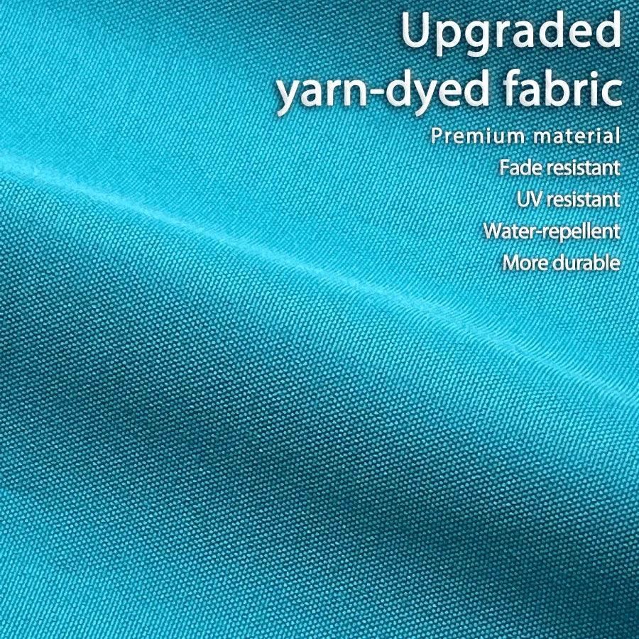 PURPLE LEAF Outdoor Retractable Pergola with Sun Shade Canopy Patio Metal Shelter for Garden Pavilion Natural Wood Grain Frame Grill Gazebo - Image 54