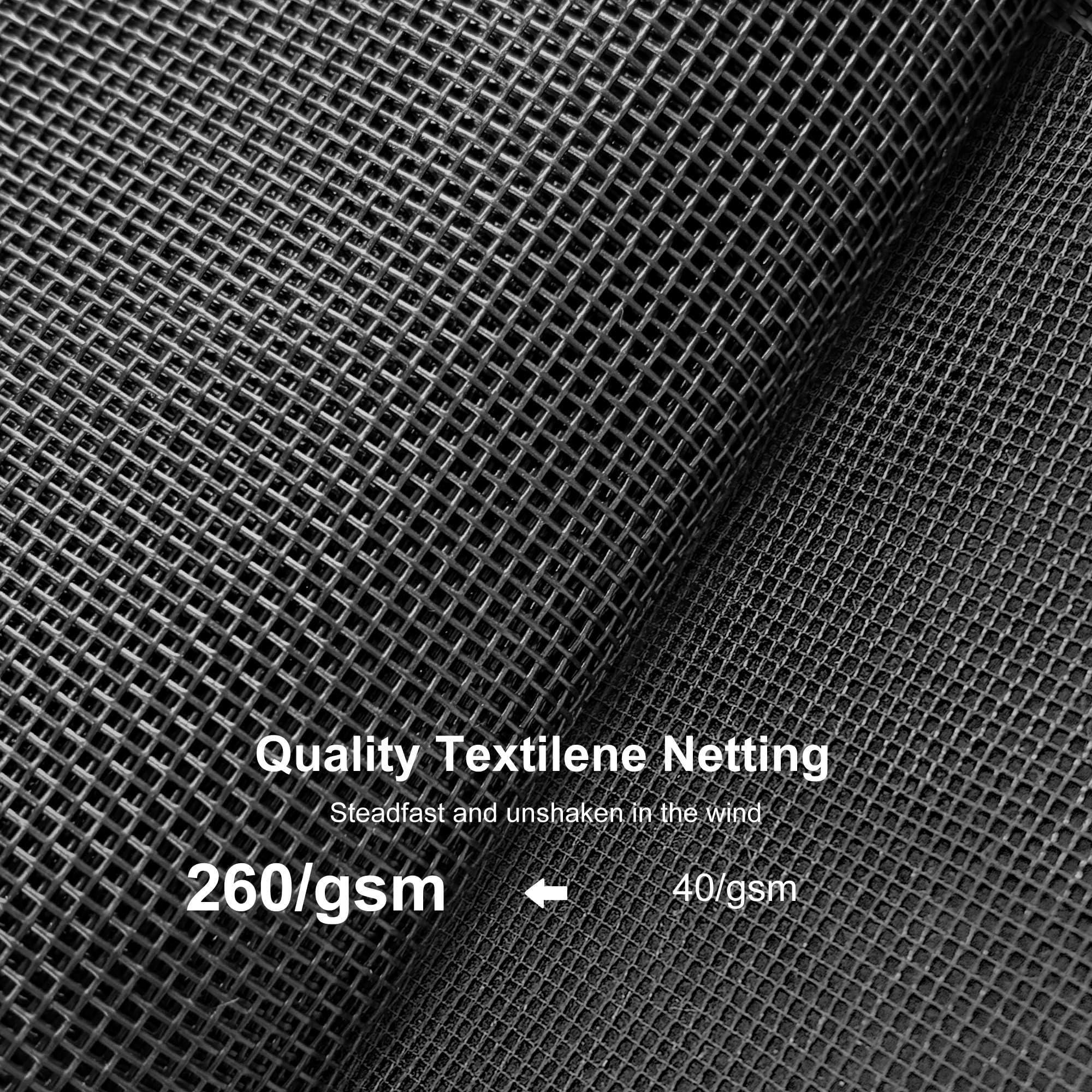 PURPLE LEAF Patio Gazebo for Pool Light Grey Hardtop Galvanized Steel Roof with Upgraded Curtains - Image 38