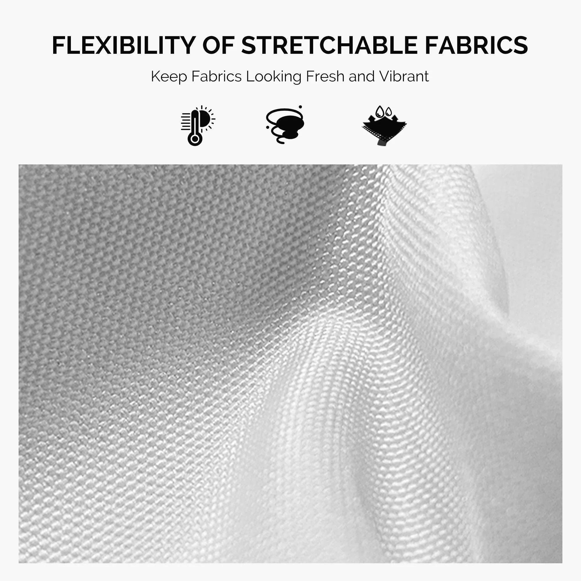 PURPLE LEAF Pergola Outdoor Retractable Metal Pergola with Canopy Patio Pergola with Shade Cover for Garden Pool Yard Beach Deck - Image 105