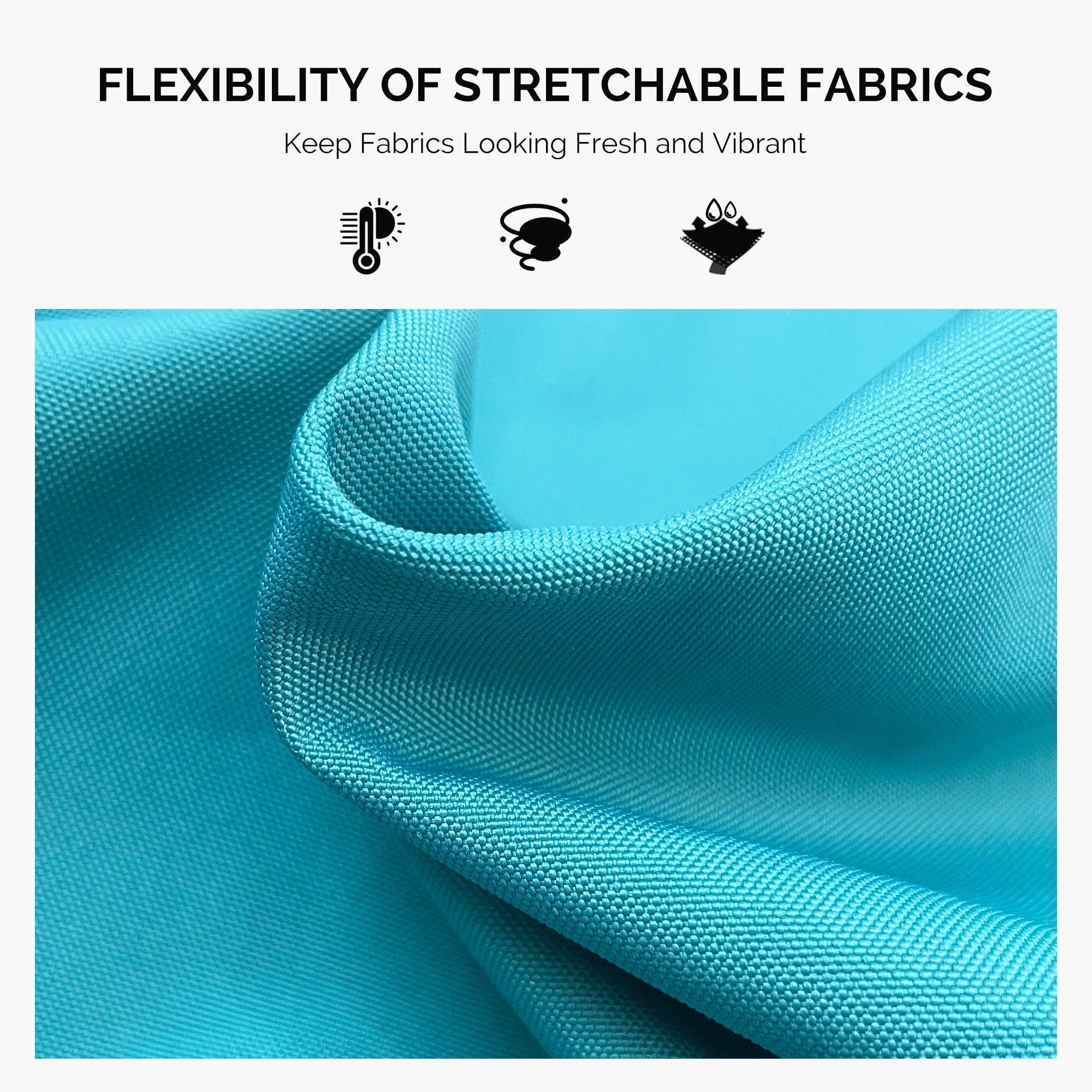 PURPLE LEAF Pergola Outdoor Retractable Metal Pergola with Canopy Patio Pergola with Shade Cover for Garden Pool Yard Beach Deck - Image 115