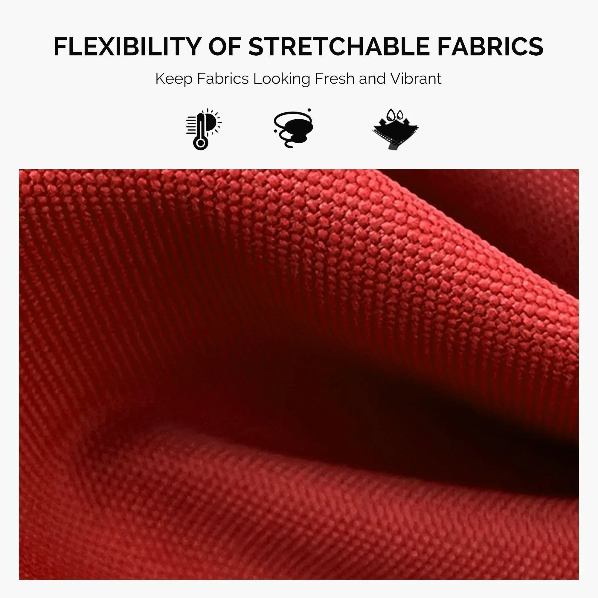 PURPLE LEAF Pergola Outdoor Retractable Metal Pergola with Canopy Patio Pergola with Shade Cover for Garden Pool Yard Beach Deck - Image 123