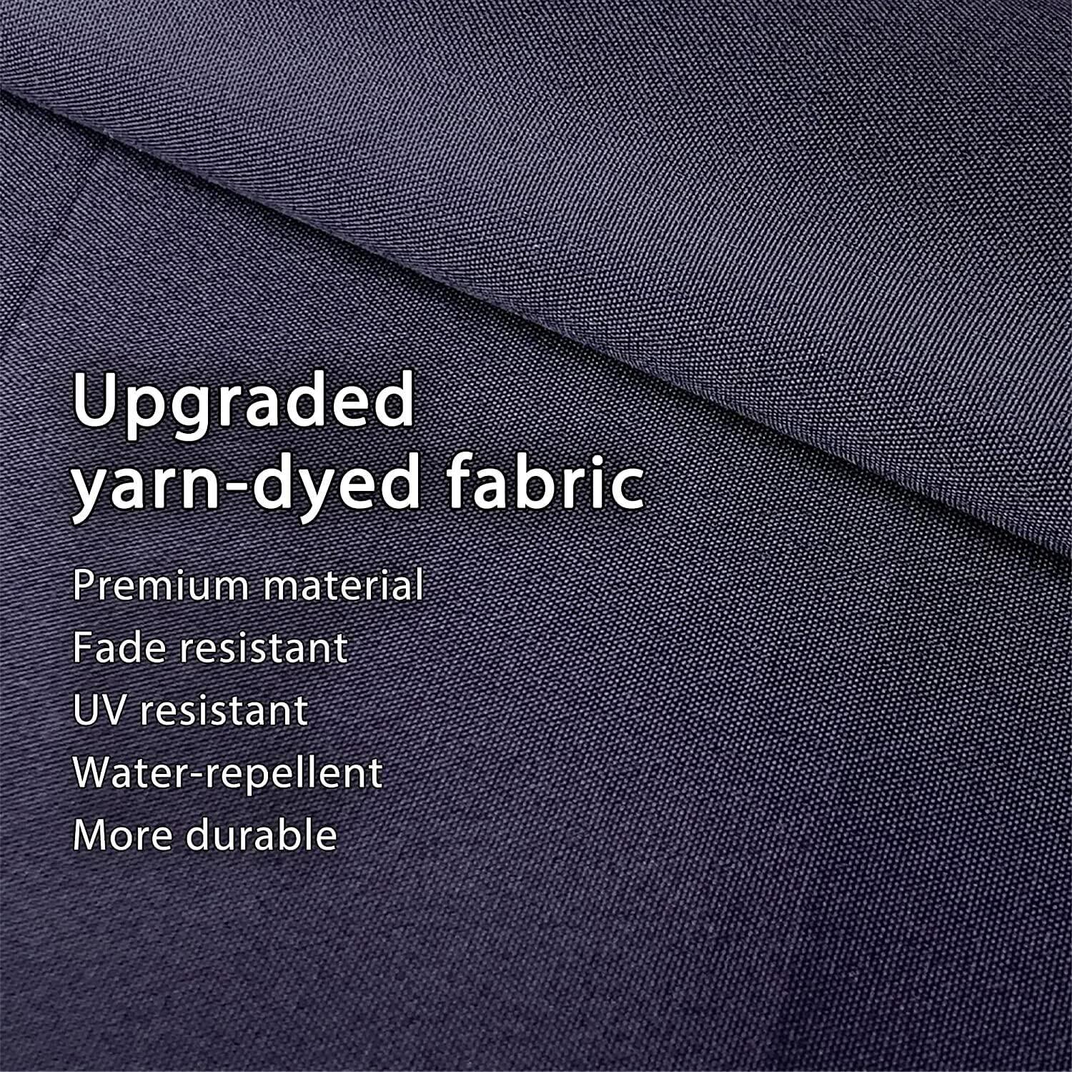 PURPLE LEAF Retractable Outdoor Curtains for Pergola, Gazebo, and More: Enjoy Your Outdoor Space in Comfort - Image 30