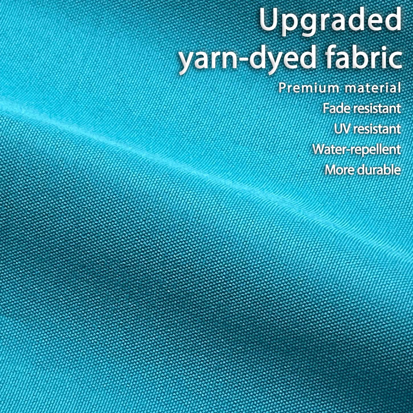 PURPLE LEAF Retractable Outdoor Curtains for Pergola, Gazebo, and More: Enjoy Your Outdoor Space in Comfort - Image 40