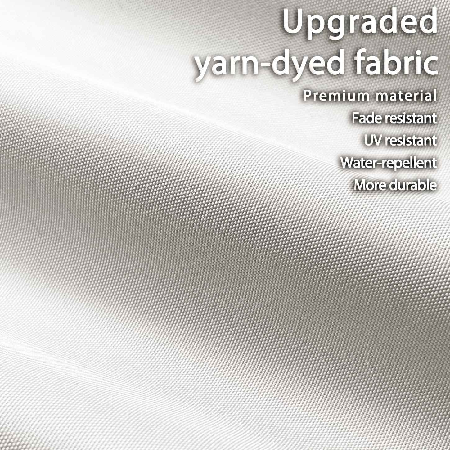 PURPLE LEAF Retractable Outdoor Curtains for Pergola, Gazebo, and More: Enjoy Your Outdoor Space in Comfort - Image 51