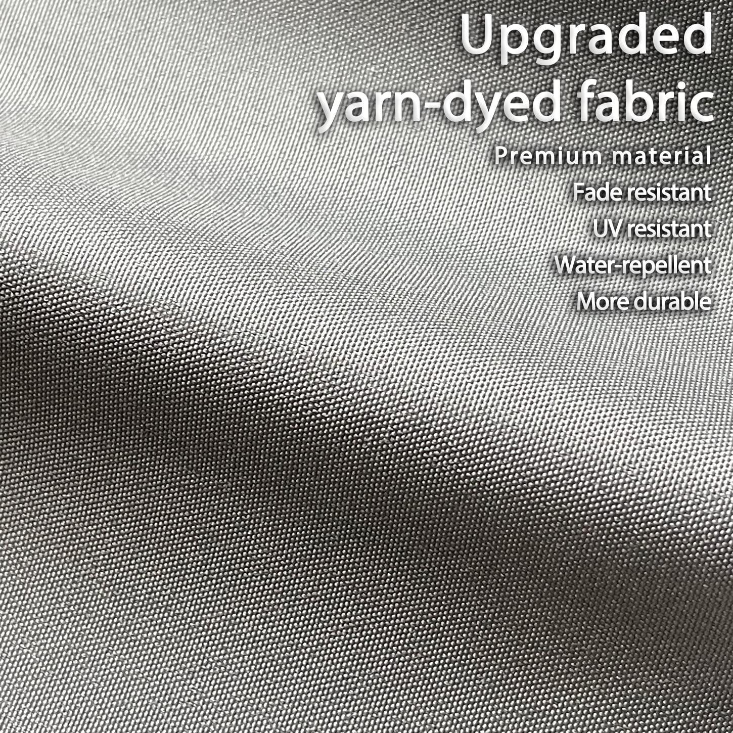 PURPLE LEAF Retractable Outdoor Curtains for Pergola, Gazebo, and More: Enjoy Your Outdoor Space in Comfort - Image 9